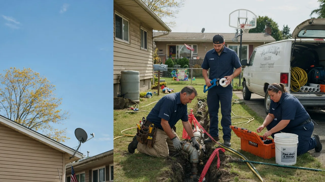Garbage Disposal Replacement in Sainte Marie, IL near me
